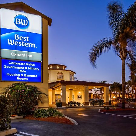 Best Western Oxnard Inn Exterior photo