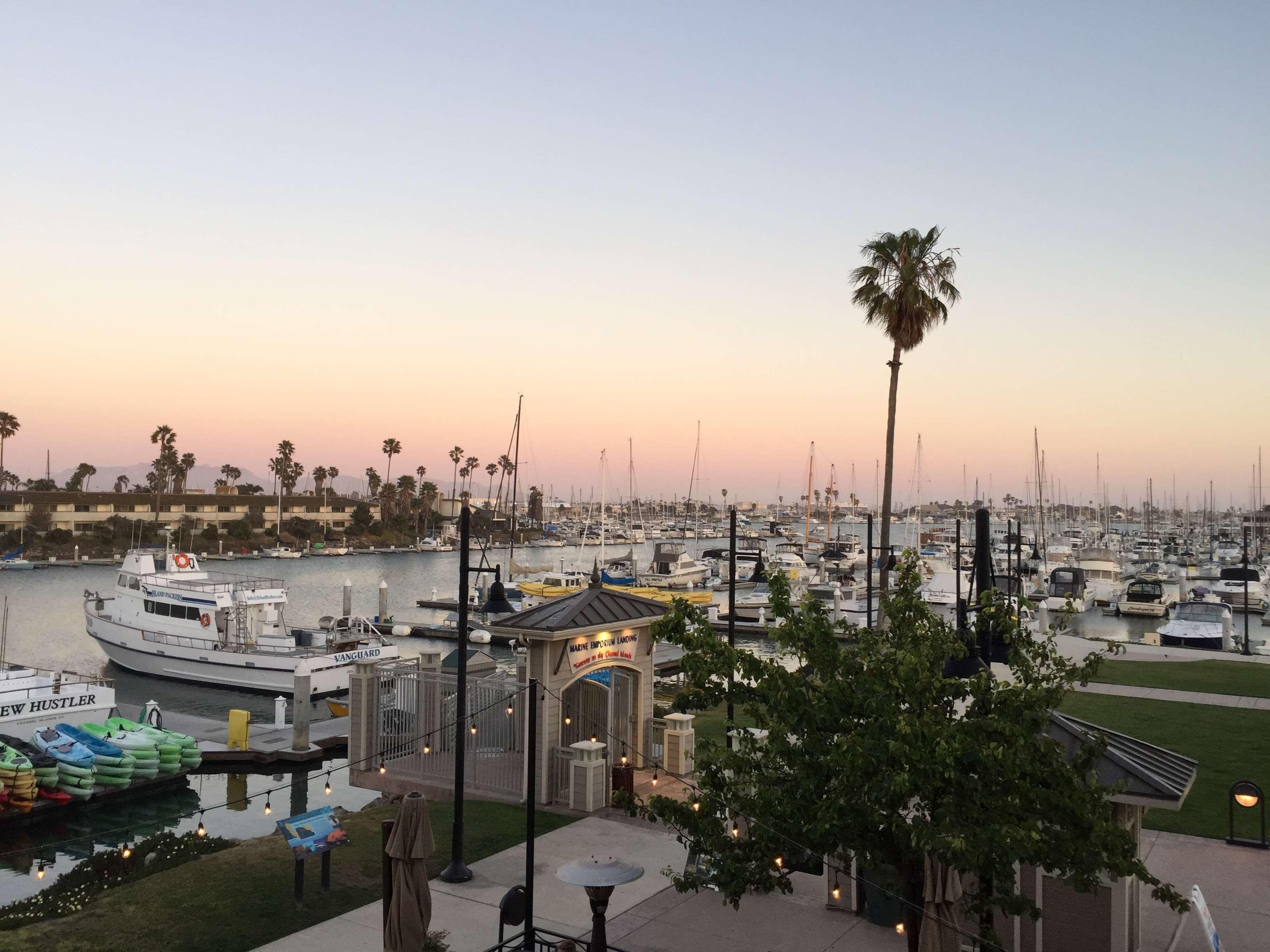 Best Western Oxnard Inn Exterior photo